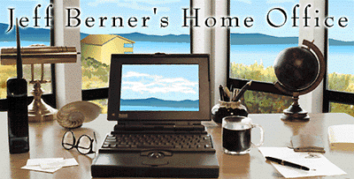 Jeff Berner's Home Office